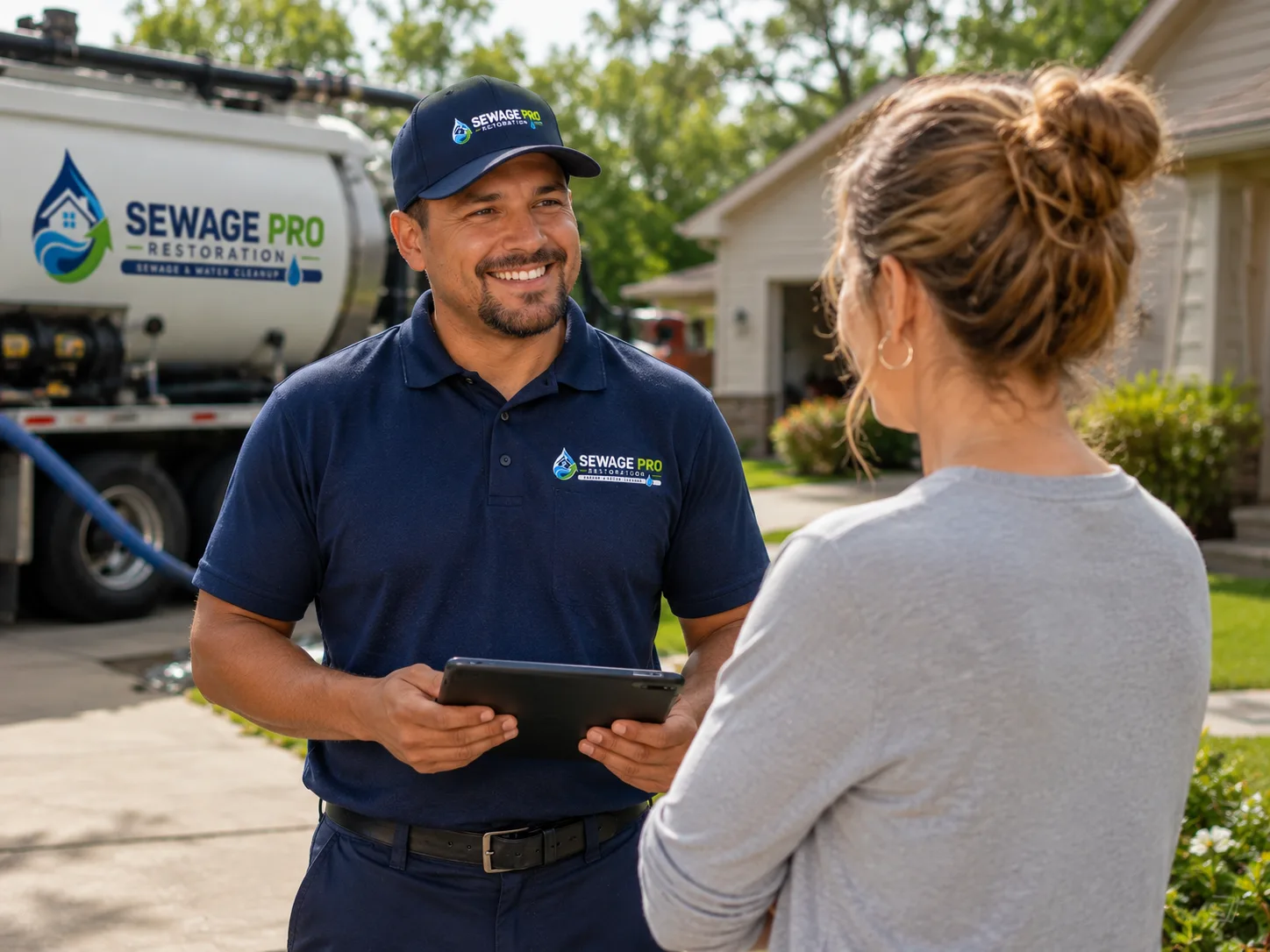 Sewage Cleanup Services Jasper, AR FAQs
